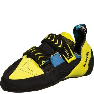 Scarpa Vapour V Performance Climbing Shoes NEW Men’s 9 Women’s 10